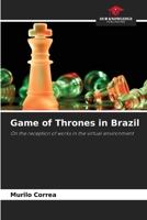 Game of Thrones in Brazil 6208466431 Book Cover