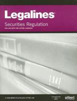 Legalines On Securities Regulation, 10th   Keyed To Coffee 0314181237 Book Cover