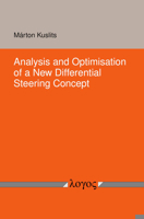 Analysis and Optimisation of a New Differential Steering Concept 3832555781 Book Cover