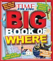 TIME For Kids Big Book of Where 1618930427 Book Cover
