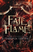 A Fate of Flame (Prophecy of the Forgotten Fae) B0CPPPQSLZ Book Cover