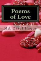 Poems of Love 1512057576 Book Cover