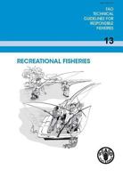 Recreational Fisheries 9251072140 Book Cover