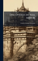 Discoveries in Asia Minor 102393857X Book Cover