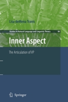 Inner Aspect: The Articulation of VP 9400732163 Book Cover