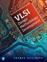VLSI Design Methodology Development 0135732417 Book Cover