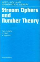 Stream Ciphers and Number Theory 044451631X Book Cover