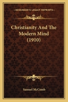 Christianity And The Modern Mind 1166612872 Book Cover