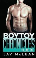 Boy Toy Chronicles 1508495831 Book Cover