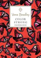 Vera Bradley Color Strong Coloring Book (Design Originals) 149720299X Book Cover