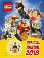 LEGO Official Annual 2018 0241295149 Book Cover