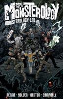 Dept. of Monsterology: Monsterology 101 0992150841 Book Cover