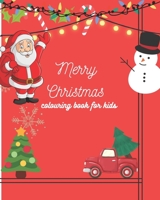 A very merry christmas activity book: B0BJ56XK4K Book Cover