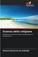 Scienza della religione (Italian Edition) 6208034221 Book Cover