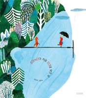 The Day the Little Wolf First Got Glasses B0DD3D5DSD Book Cover