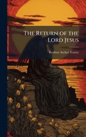 The Return of the Lord Jesus 1023930951 Book Cover