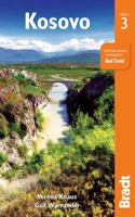 Kosovo (Bradt Travel Guide) 1841621994 Book Cover