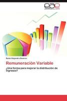 Remuneracion Variable 3848464845 Book Cover