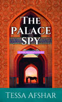 The Palace Spy: Queen Esther's Court B0HGCW5VTY Book Cover