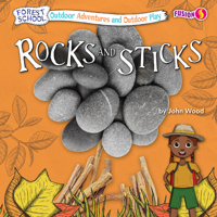 Rocks and Sticks 1636914632 Book Cover