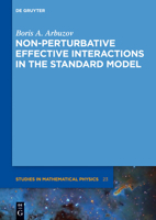 Non-Perturbative Effective Interactions in the Standard Model 3110302926 Book Cover