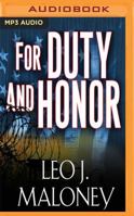 For Duty and Honor: A Dan Morgan Thriller Novella 1536683116 Book Cover