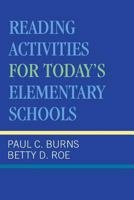 Burns Rdg ACT Elem Schools 0819180556 Book Cover