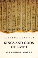 Kings and Gods of Egypt Paperback 1639236732 Book Cover