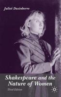 Shakespeare and the Nature of Women 0312159730 Book Cover