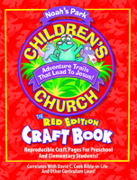 Crafts, Red Book 0781444926 Book Cover