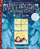 Happy Holidays, Ladybug Girl! Gift Set 0448478617 Book Cover