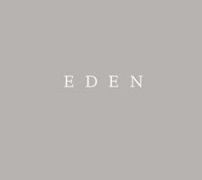 Robert Adams: Eden 3958296815 Book Cover