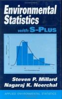 Environmental Statistics with S-PLUS (Crc Applied Environmental Statistics Series)