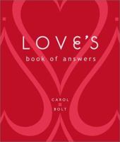 Love's Book of Answers 1584792256 Book Cover
