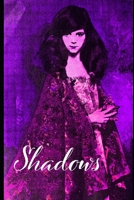 Shadows: A Lined Book of Shadows for Wicca 1694800350 Book Cover