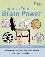 Improve Your Brain Power 0762104945 Book Cover