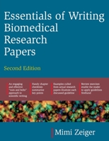 Essentials of Writing Biomedical Research Papers 007072833X Book Cover