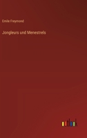 Jongleurs Und Menestrels 3744655415 Book Cover