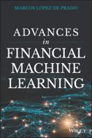 Advances in Financial Machine Learning 1119482089 Book Cover