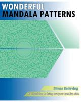 Wonderful Mandala Patterns Coloring 1542632315 Book Cover