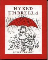 My Red Umbrella 0688052495 Book Cover