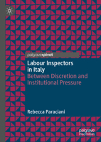 Labour Inspectors in Italy: Between Discretion and Institutional Pressure 3031379969 Book Cover