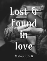 Lost and Found in Love B0FGDQB4FB Book Cover