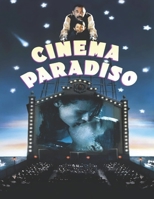 Cinema Paradiso: screenplay B089M3ZLVW Book Cover
