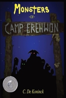 Monsters of Camp Erehwon B0GM2LFTJZ Book Cover