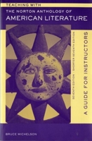 Norton Anthology American Literature: Course Guide 0393929922 Book Cover
