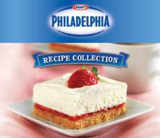 Collectible Philadelphia Cream Cheese Tin with Recipe Card Collection 1450875157 Book Cover