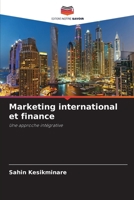Marketing international et finance (French Edition) 6209854354 Book Cover