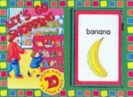 Shopping Book & 20 Flashcards 1900466902 Book Cover