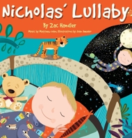 Nicholas' Lullaby 0578623935 Book Cover